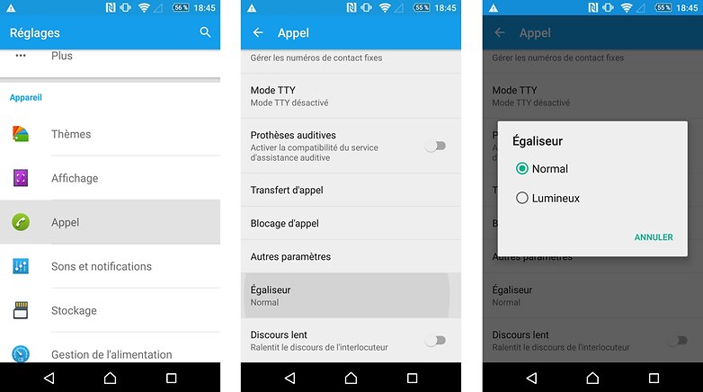sony xperia z5 problemes solutions appels qualite sonore images 00