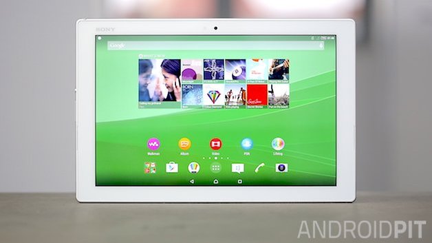 Sony Xperia Z4 Tablet review: the almost-perfect tablet | nextpit