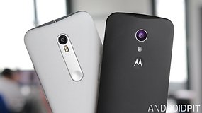 Moto G 2015 vs. Moto G 2014: qual Motorola nós compraríamos?