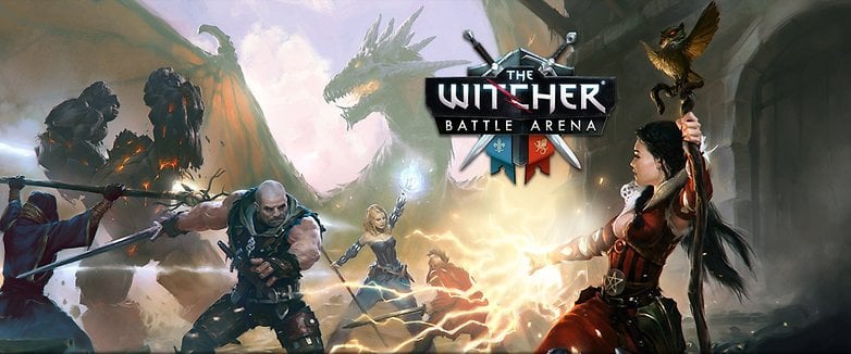 the witcher battle arena image 01 alternatives dotas android