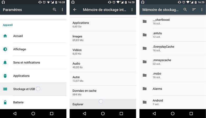 trucs astuces android 6 0 marshmallow explorateur gestionnaire fichiers android image 01
