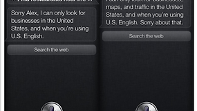Apple's Siri Has Limited Functionality Outside the U.S.