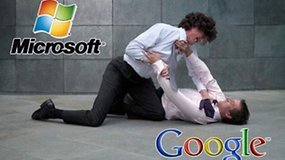 Google and Microsoft Duke it Out Over Who's to Blame for the Patents Mess