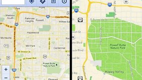 Google ne fera pas d'application Maps pour iOS6 sauf si Apple supplie