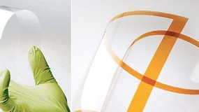 Willow Glass - El cristal para smartphones ultra-delgados y flexibles