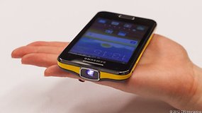 Samsung Galaxy Beam : votre vidéoprojecteur de poche