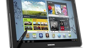Samsung Galaxy Note 10.1 - Características técnicas y Hands-On