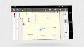 Google Maps version 6.0 : trouvez votre chemin à l'intérieur