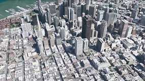 Let the Mapping Wars Begin: Google Releases Incredible 3D Map Video