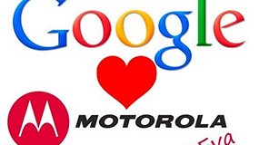 Officiel : Google rachète enfin Motorola et nomme un nouveau CEO