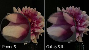 Galaxy S3 vs iPhone 5 : lequel à le meilleur appareil photo ?