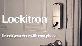 With Lockitron, You Can Text Your Door to Open Itself – Perfect for Granting Temporary Access to Kooky Neighbors
