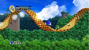 Sonic 4 : épisode 2 attendu sur Android en 2012