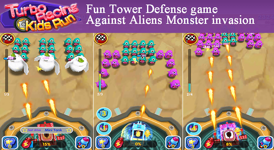 tower defense game