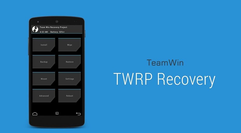 TWRP Recovery