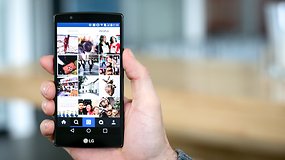 How to zoom in on Instagram photos
