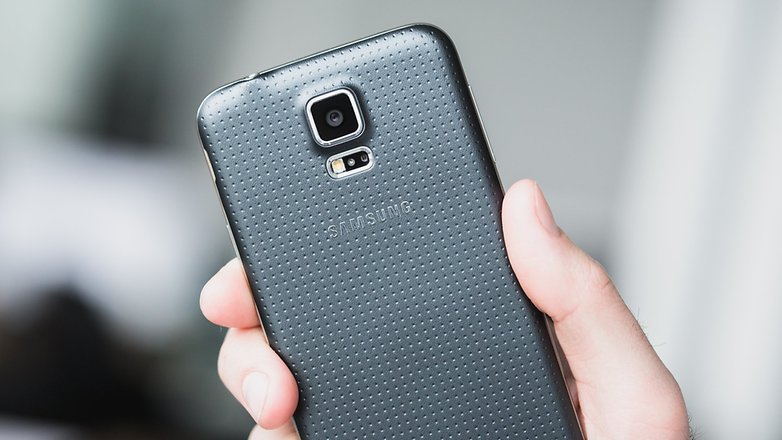 Samsung Galaxy S5