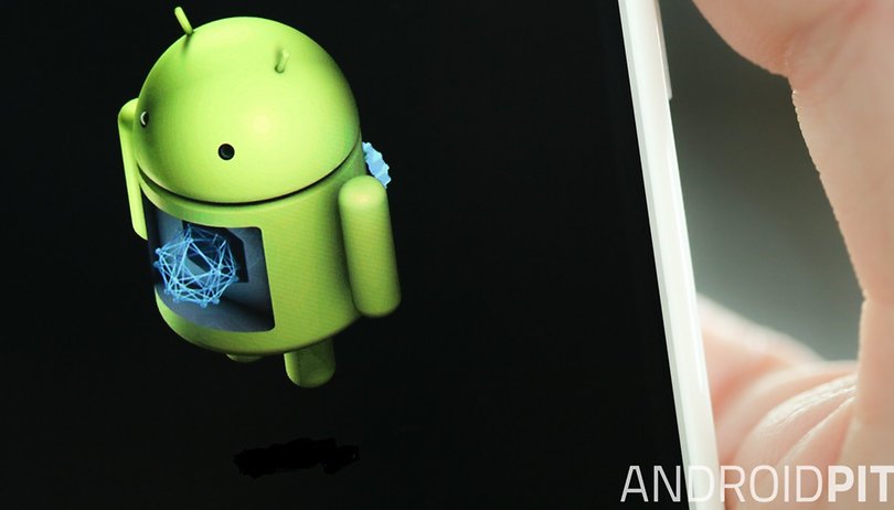 AndroidPIT Moto X hero erasing leftedit