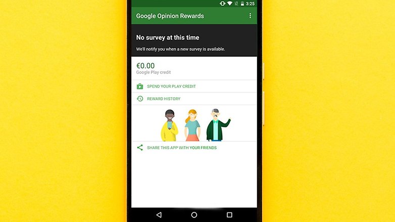 Anugerah pendapat google AndroidPIT 1