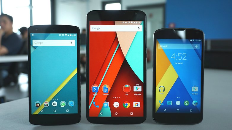 androidpit nexus 4 nexus 5 nexus 6