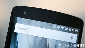 Mise à jour Android sur le Google Nexus 5