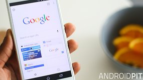 Immer mehr Google-Suchanfragen kommen über Smartphones