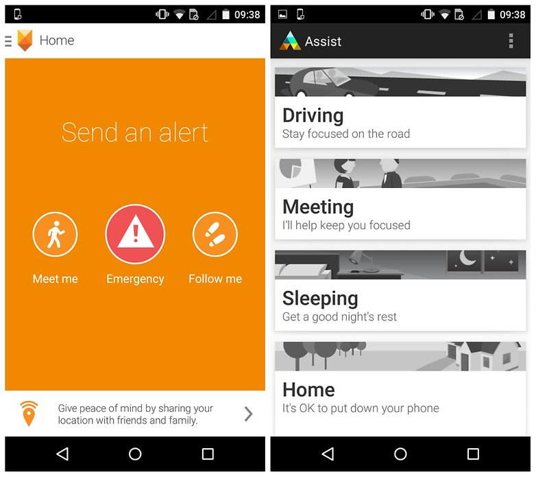 androidpit moto g 4g 2015 apps