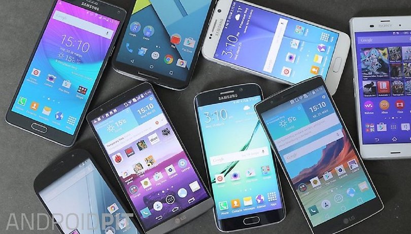 androidpit smartphones