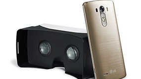 New LG G3 buyers to get free VR headset