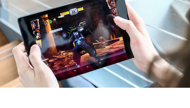 androidpit wwe immortals game hero 5