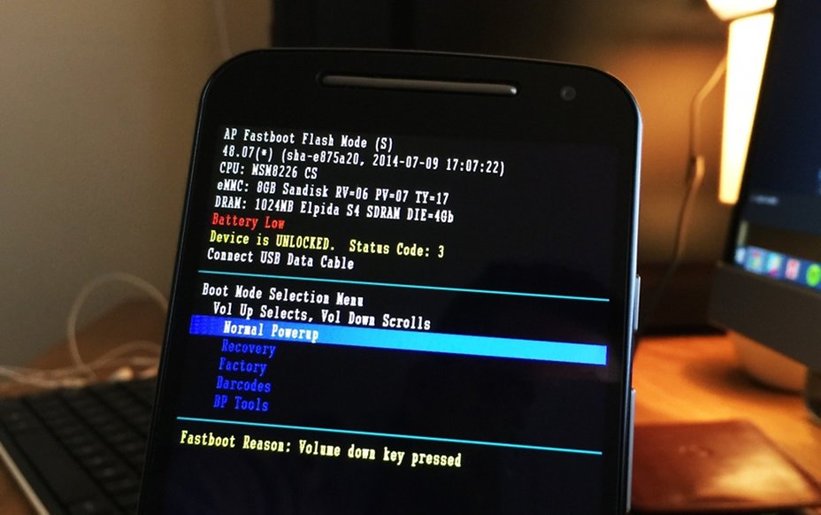 Moto G fastboot 940x590