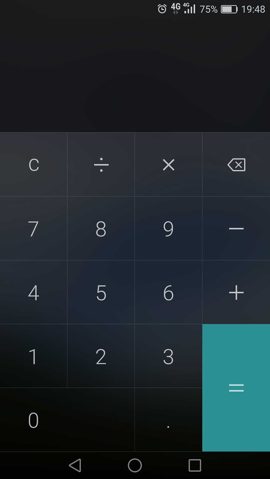 Calculator