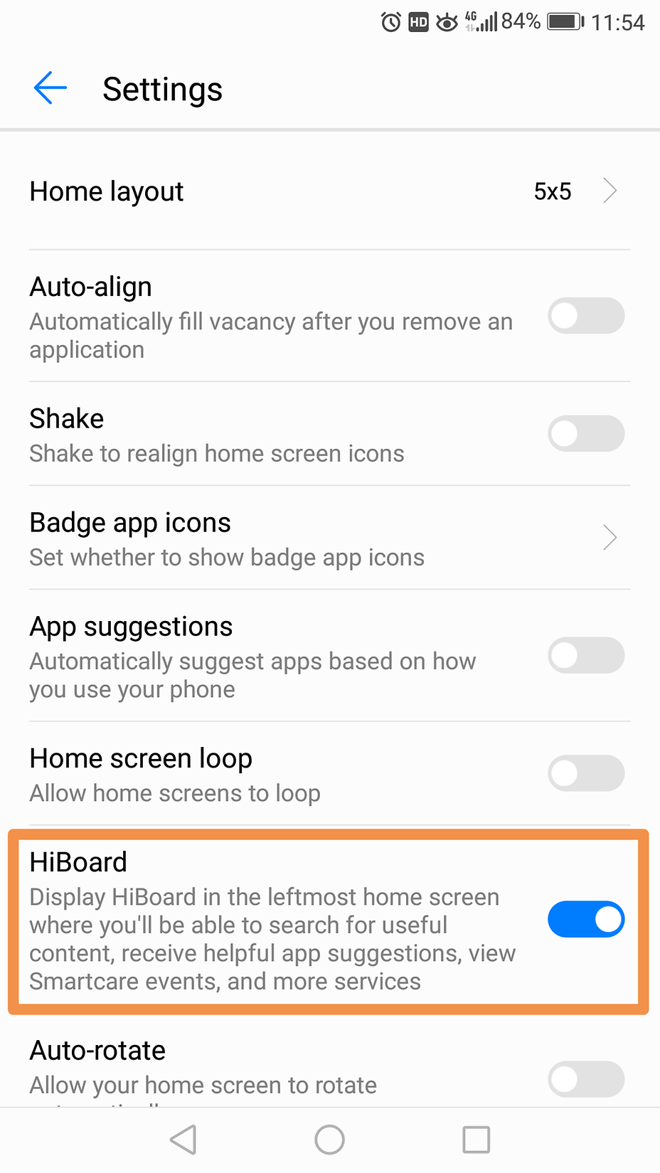 HiBoard