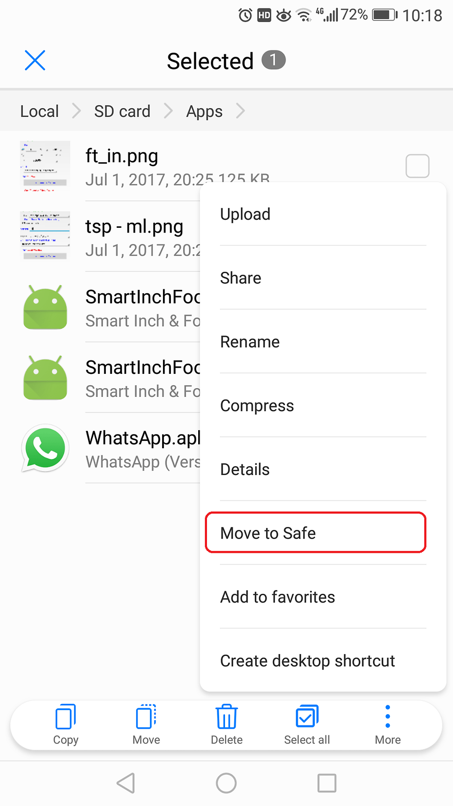 Move_to_Safe