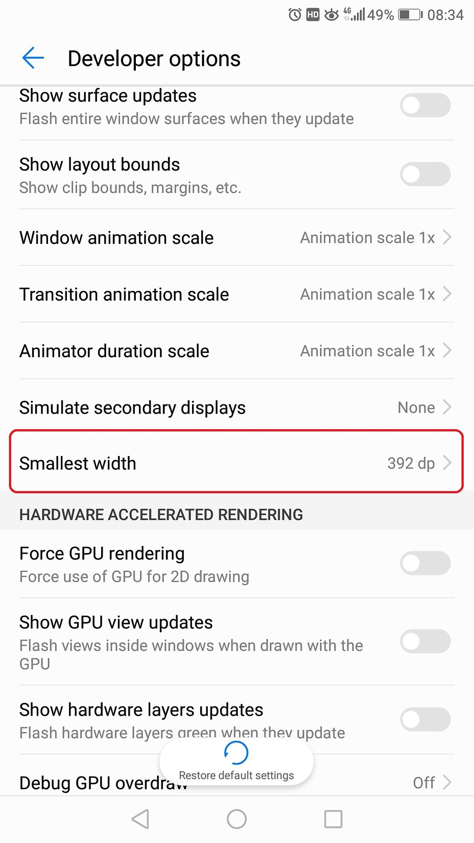 Smallest_width
