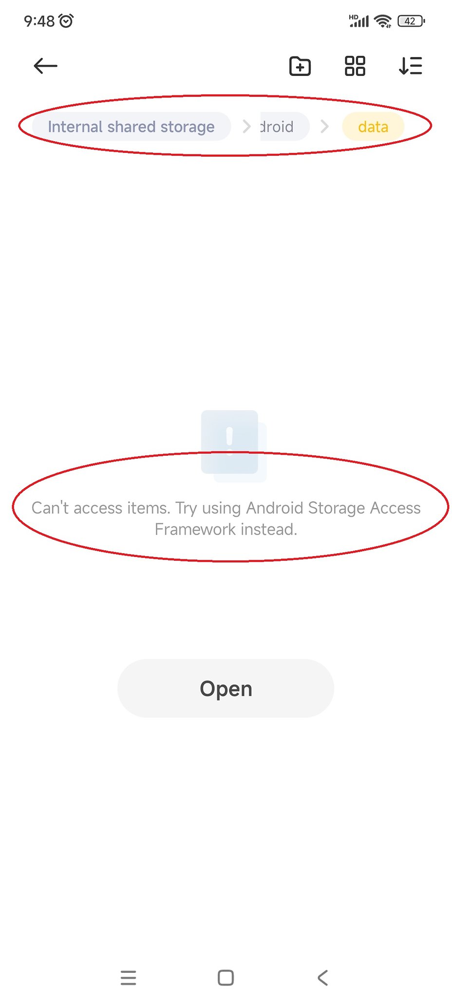 Xiaomi_File_Mgr_couldnot_browse_android_data_folder