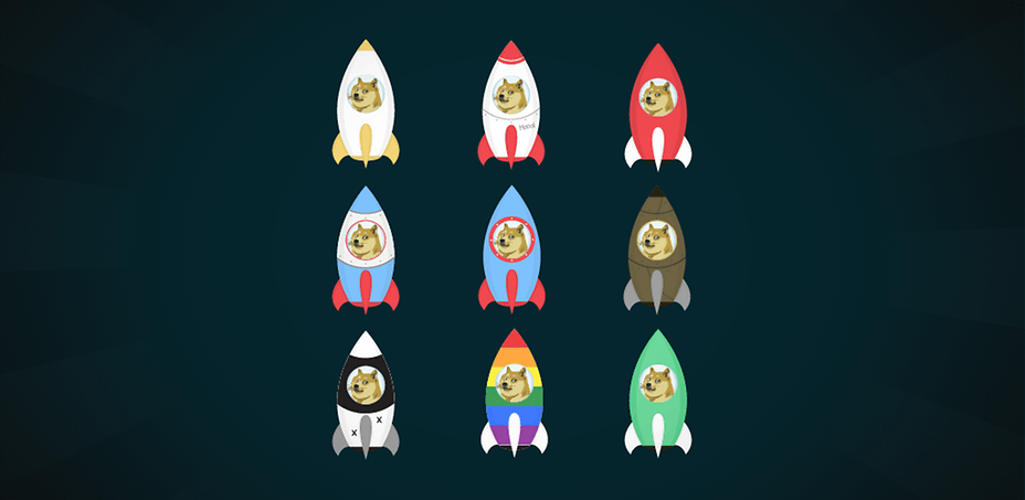 rockets