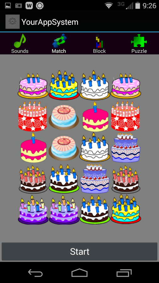 cake