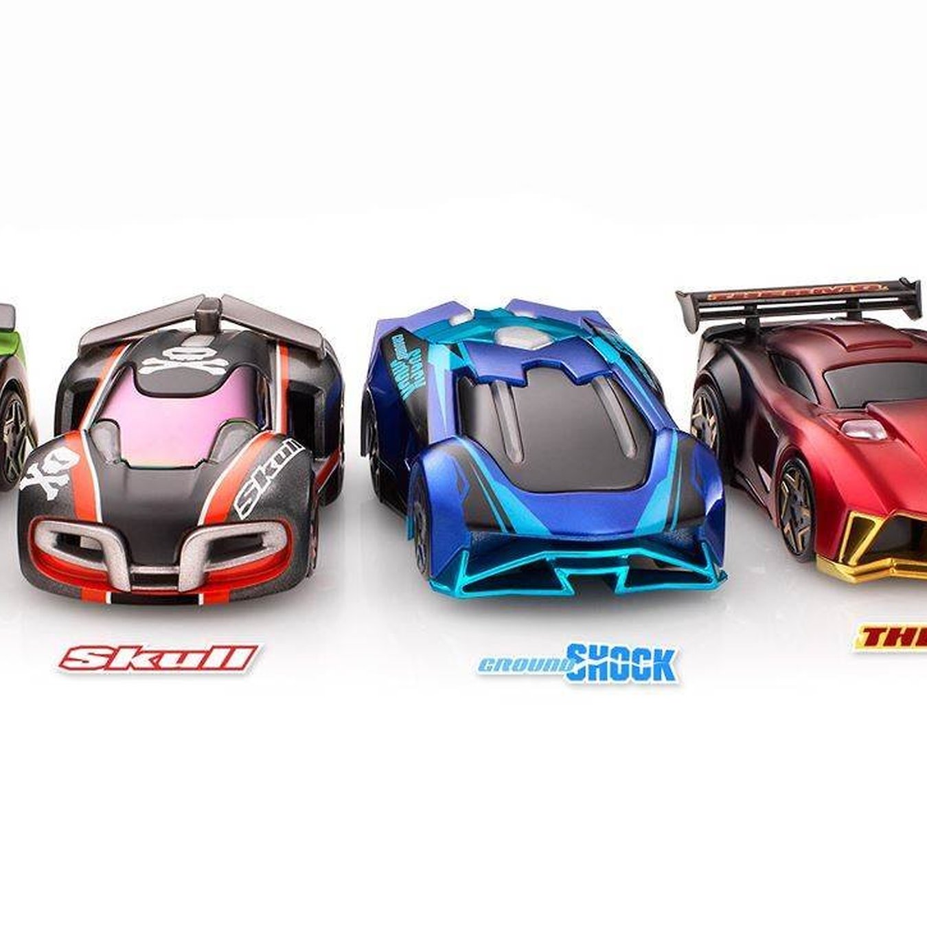 Anki Overdrive im Test Tschuss Carrera Bahn und Mario Kart