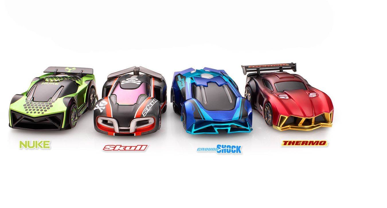 Anki overdrive new cars online