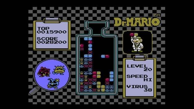 Dr Mario fuer Android