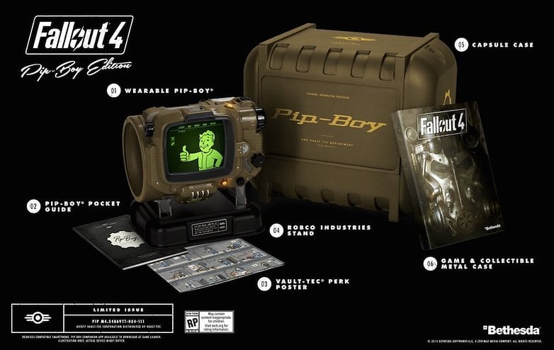Fallout4 PIPBoy Edition Content11