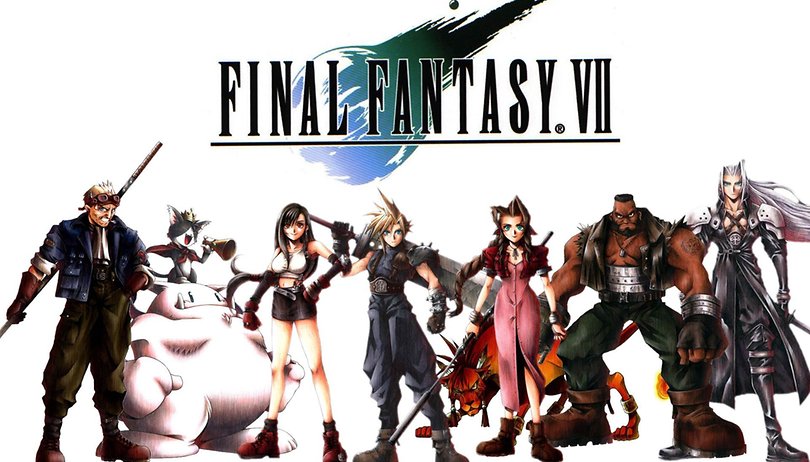 Final Fantasy 7 Android
