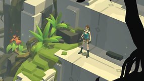 Lara Croft GO für Android im Test