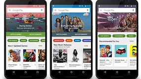 Neues Feature: Jetzt noch einfacher beim Google Play Store einkaufen