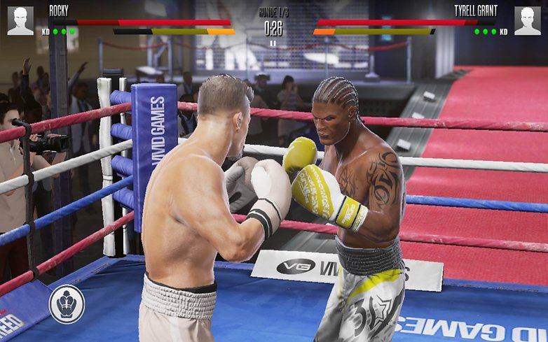 Real Boxing 2 Android 2
