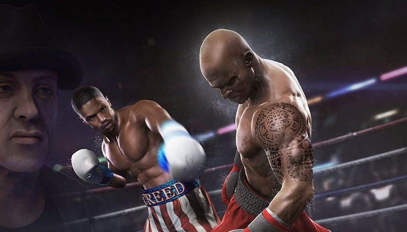 Real Boxing 2 Android Hero