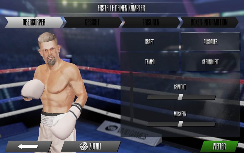 Real Boxing 2 Android