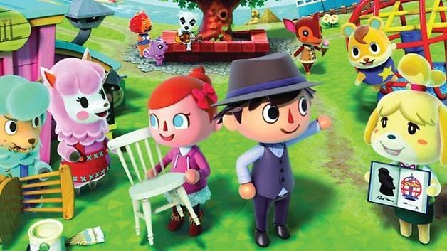animal crossing new leaf fuer Android