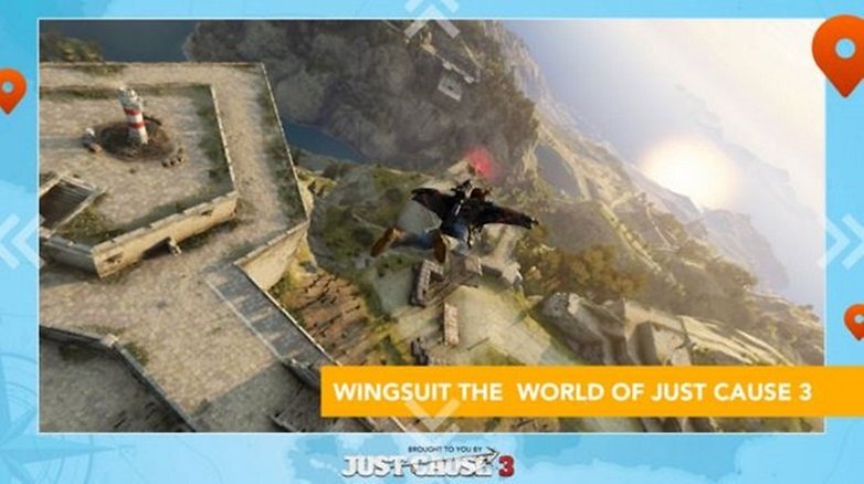 just Cause 3 App